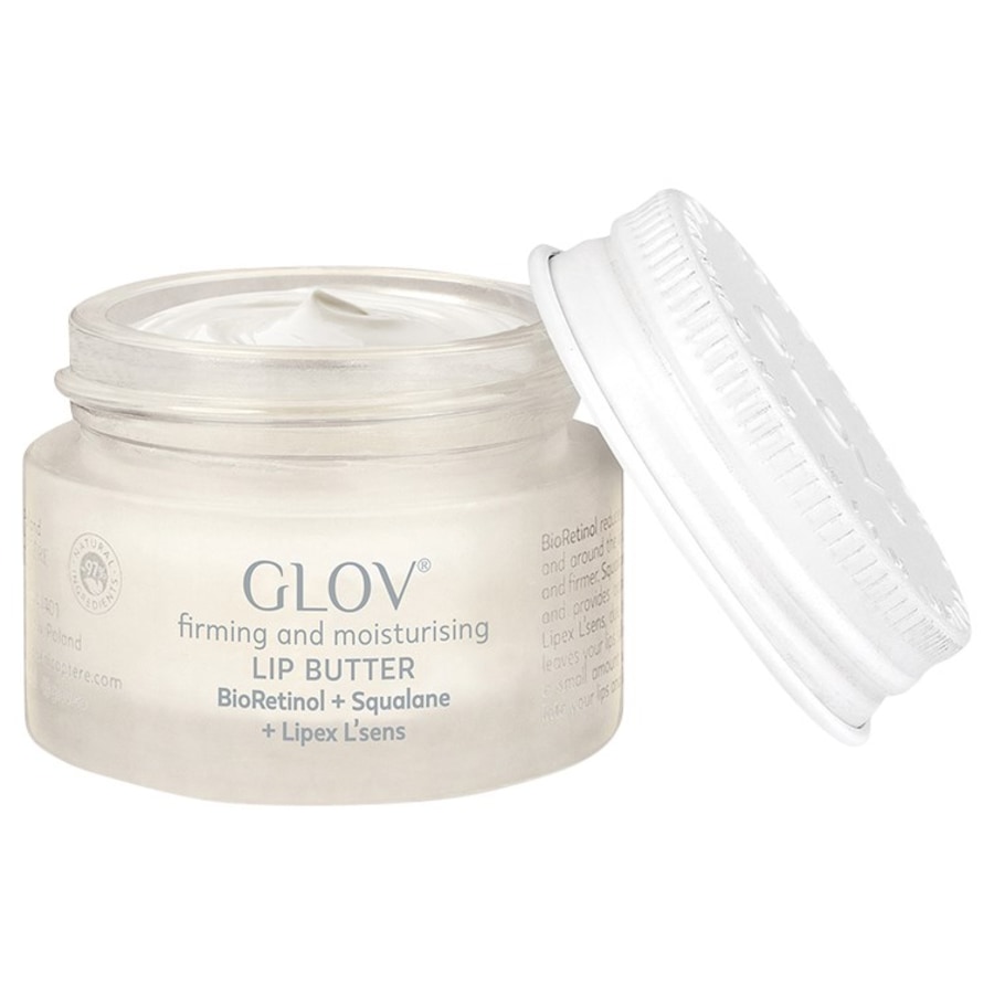 Lip Butter Feuchtigkeitspflege Von GLOV