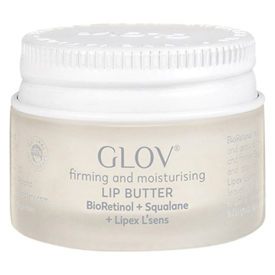 Lip Butter Feuchtigkeitspflege von GLOV