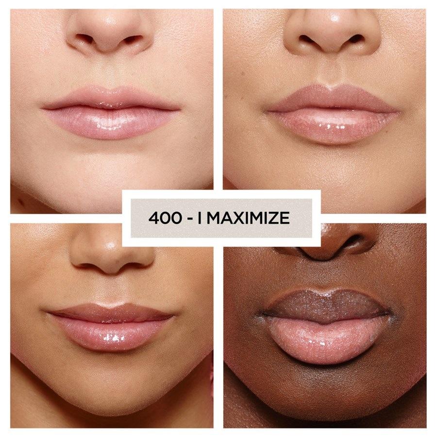 Lip Gloss Brilliant Signature Plump-in-Gloss Von L’Oréal Paris