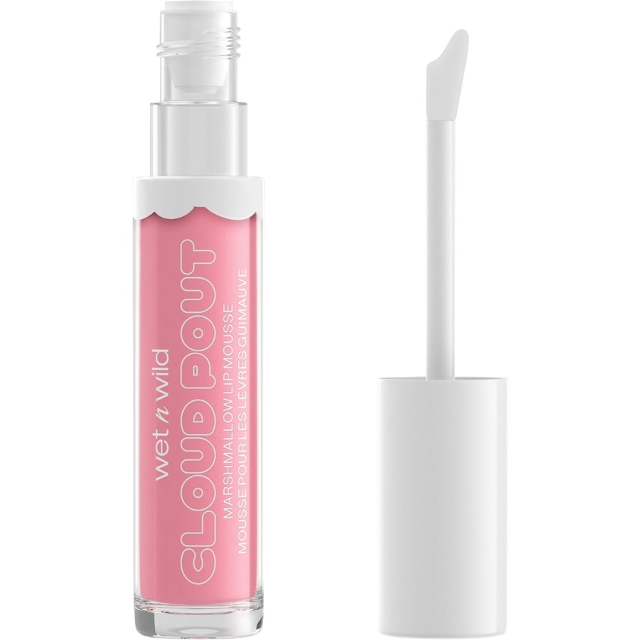 Lip Gloss Cloud Pout Marshmallow Lip Mousse von wet n wild