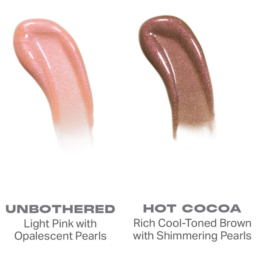 Lip Gloss Holiday Collection Dripglass Glazed Duo Von Morphe
