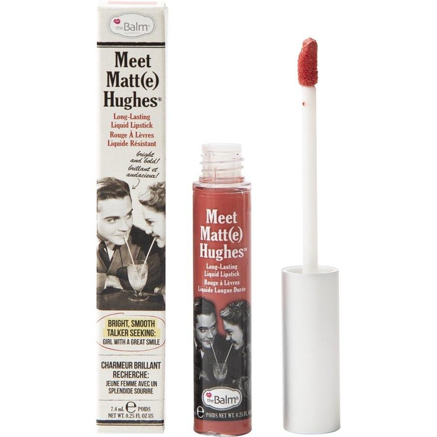Lip Gloss MeetMatteHughes Liquid Lipstick Von The Balm