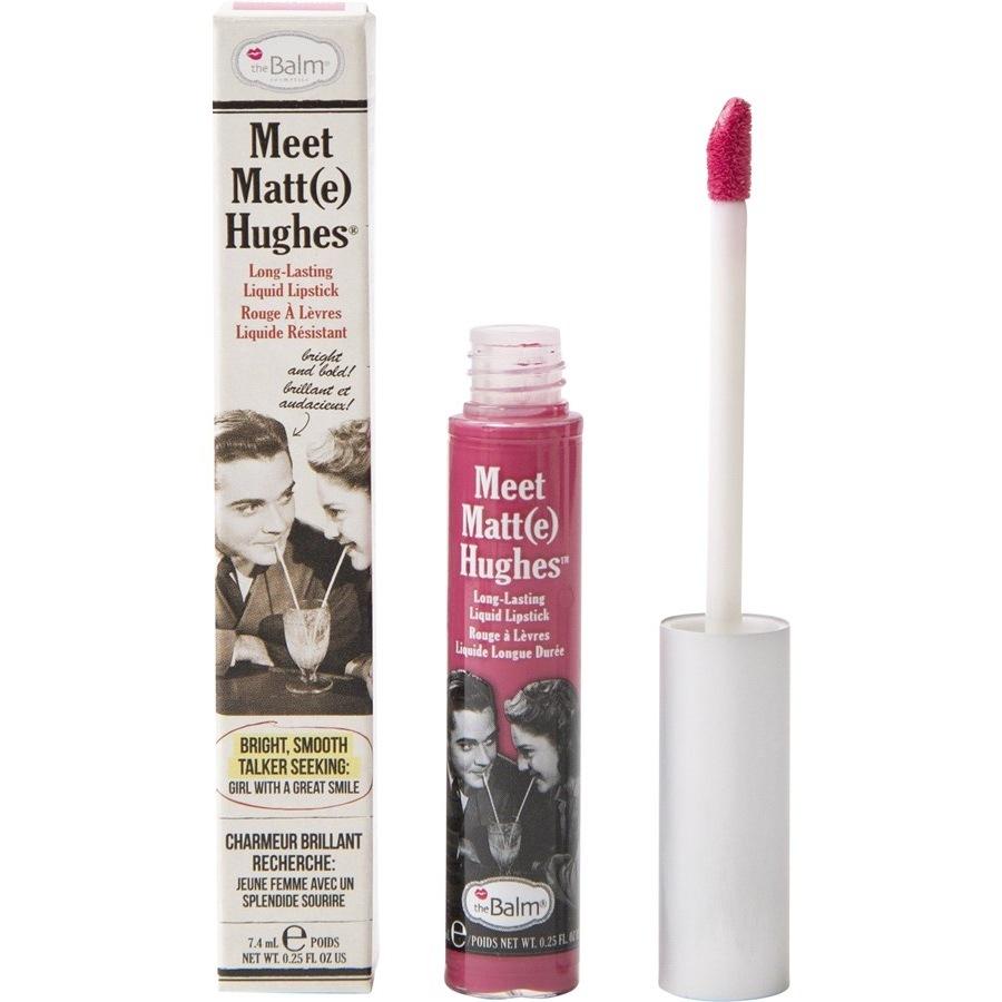 Lip Gloss MeetMatteHughes Liquid Lipstick Von The Balm