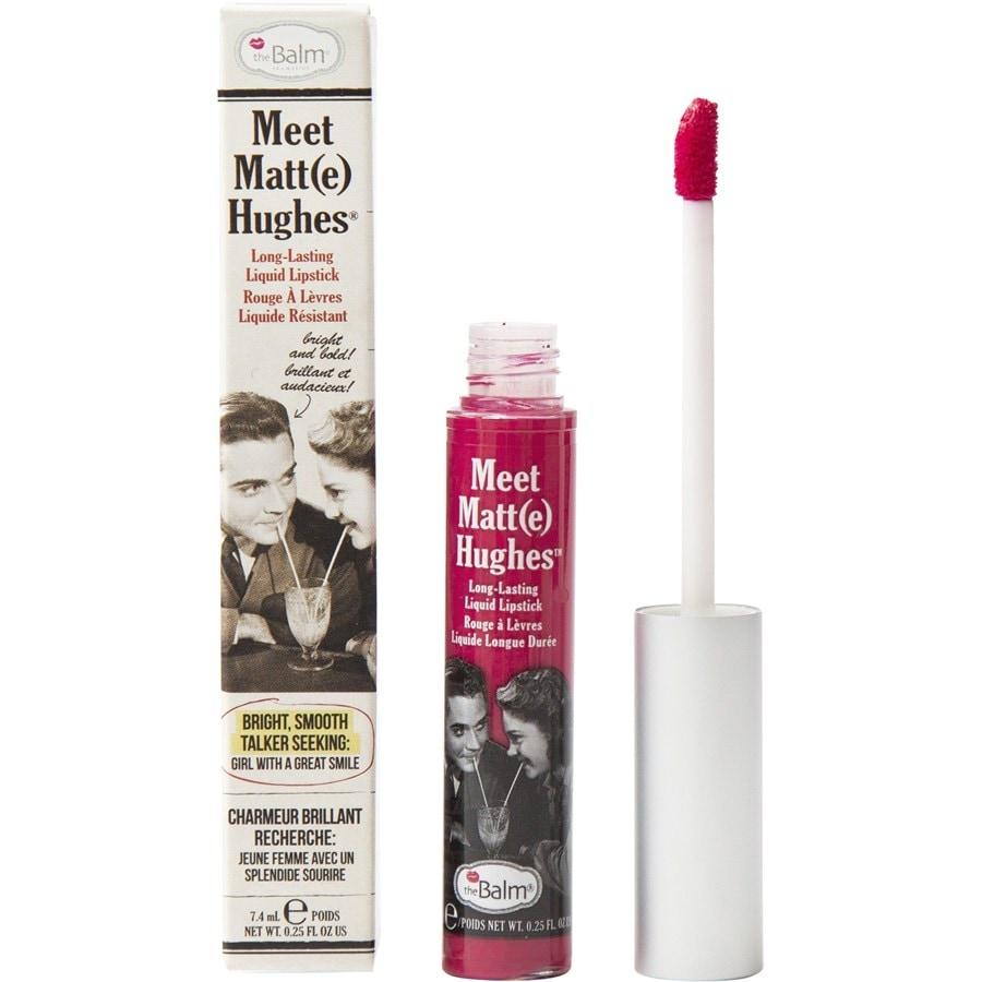 Lip Gloss MeetMatteHughes Liquid Lipstick Von The Balm