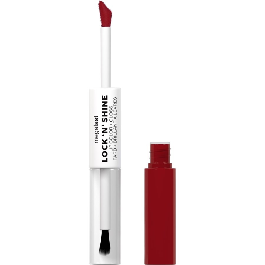 Lip Gloss Megalast Lock n' Shine Lip Color von wet n wild