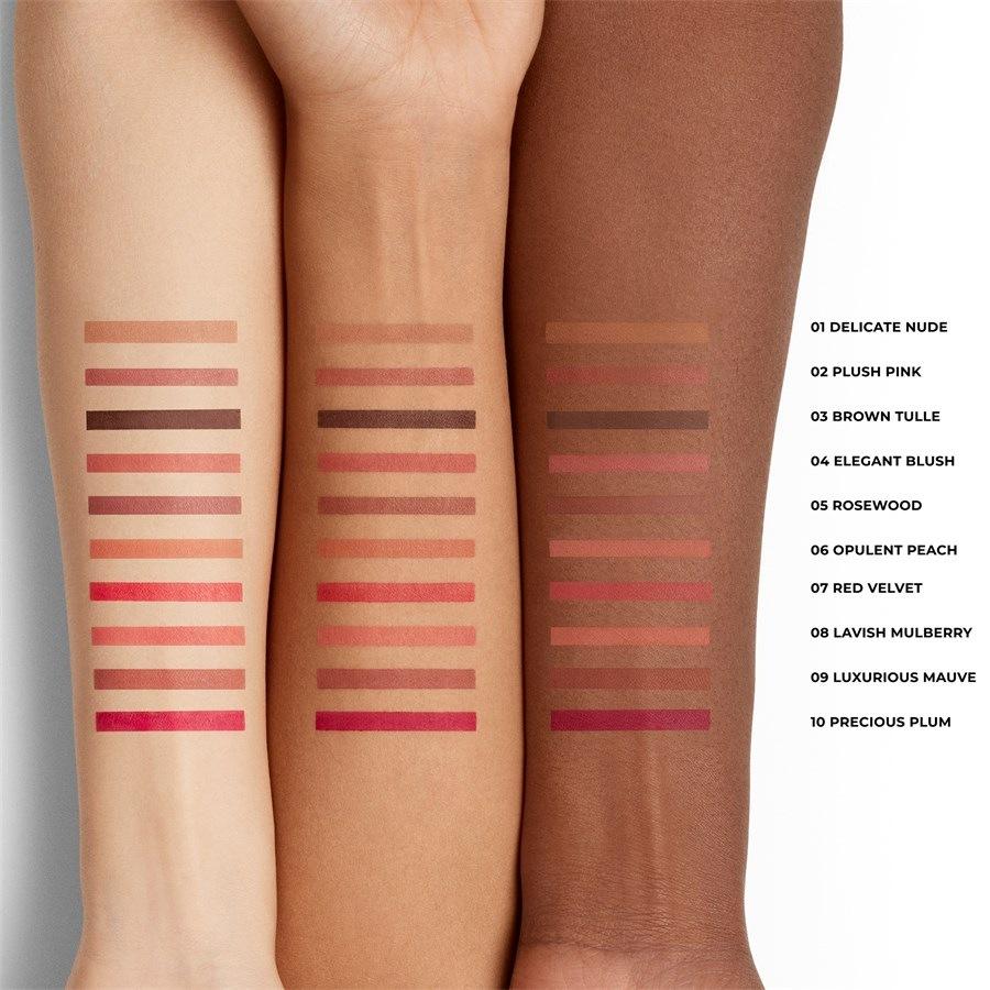 Lip Liner Caviar Perfect Lip Liner Von Laura Mercier