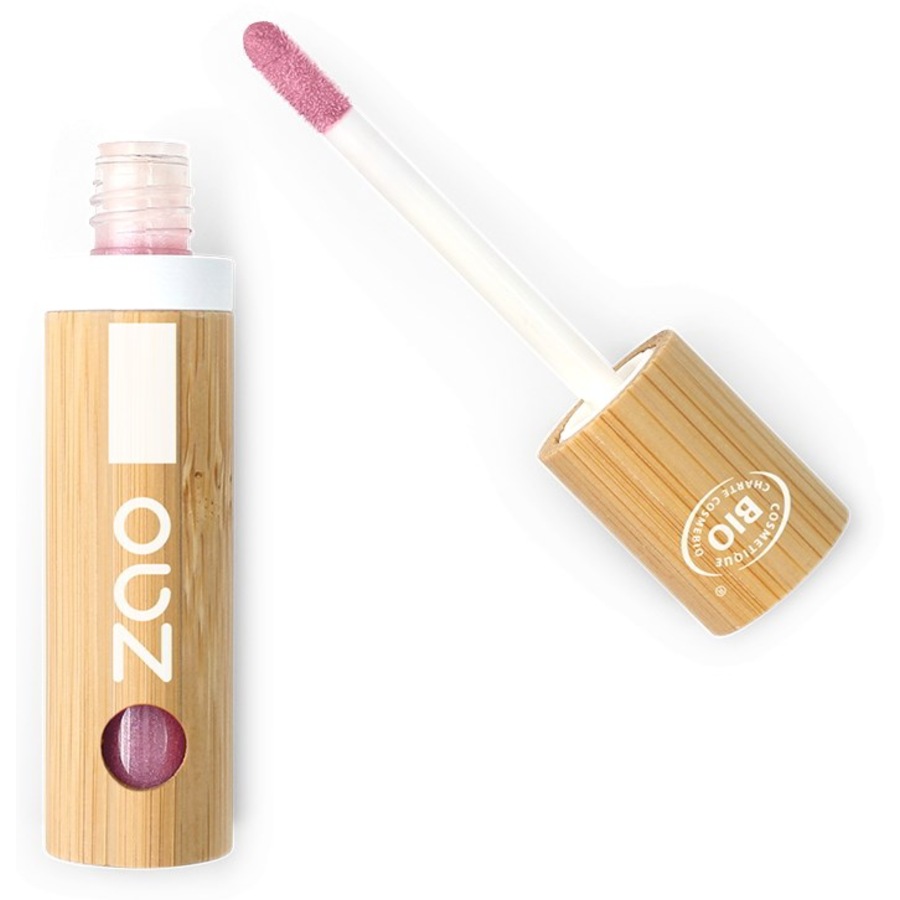 Lipgloss Bamboo Gloss Von Zao