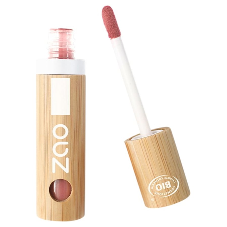 Lipgloss Bamboo Lip'Ink Von Zao