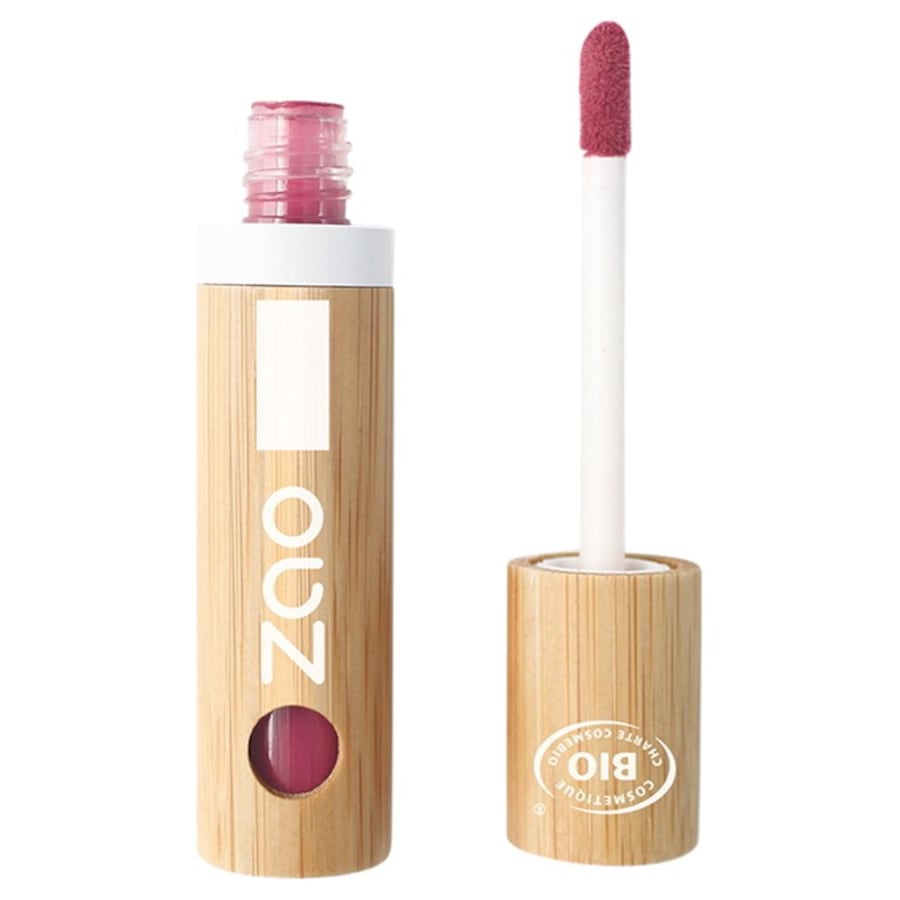 Lipgloss Bamboo Lip Polish Von Zao