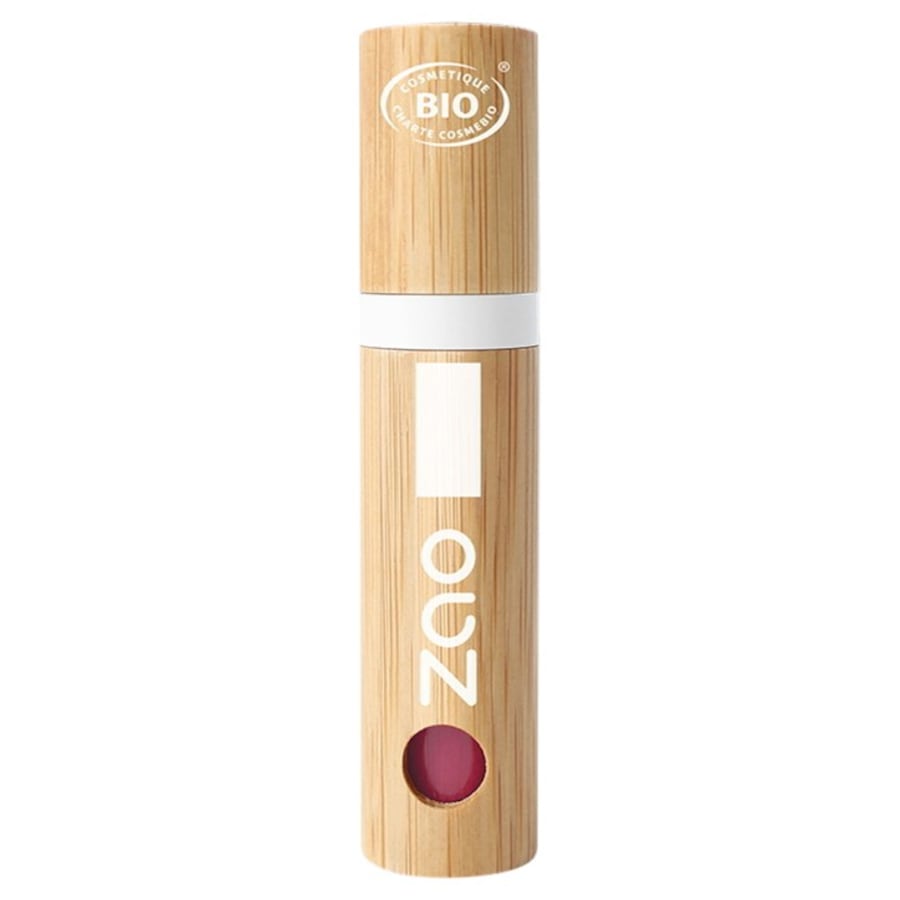 Lipgloss Bamboo Lip Polish von zao