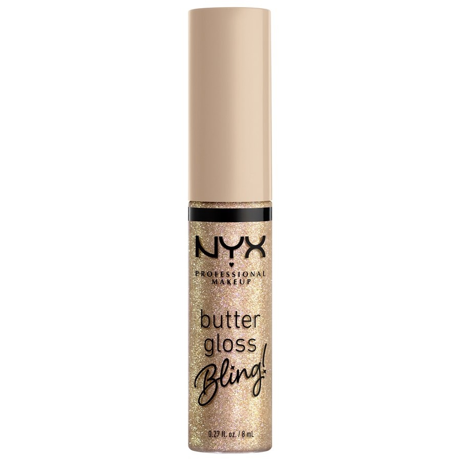 Lipgloss Butter Gloss Bling Von NYX Professional Makeup