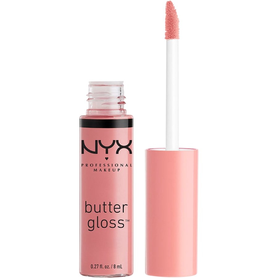 Lipgloss Butter Lip Gloss Von NYX Professional Makeup
