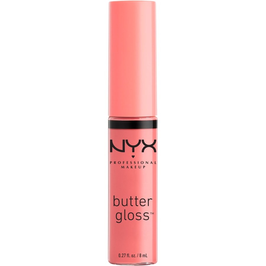 Lipgloss Butter Lip Gloss Von NYX Professional Makeup