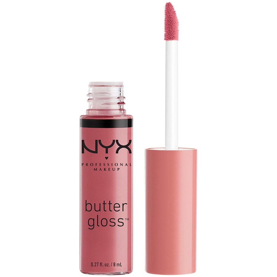 Lipgloss Butter Lip Gloss von NYX Professional Makeup
