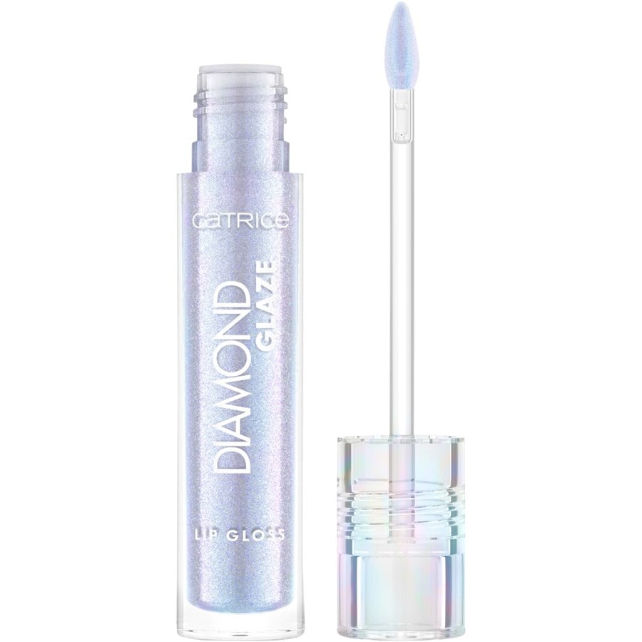 Lipgloss Diamond Glaze Lip Gloss von Catrice
