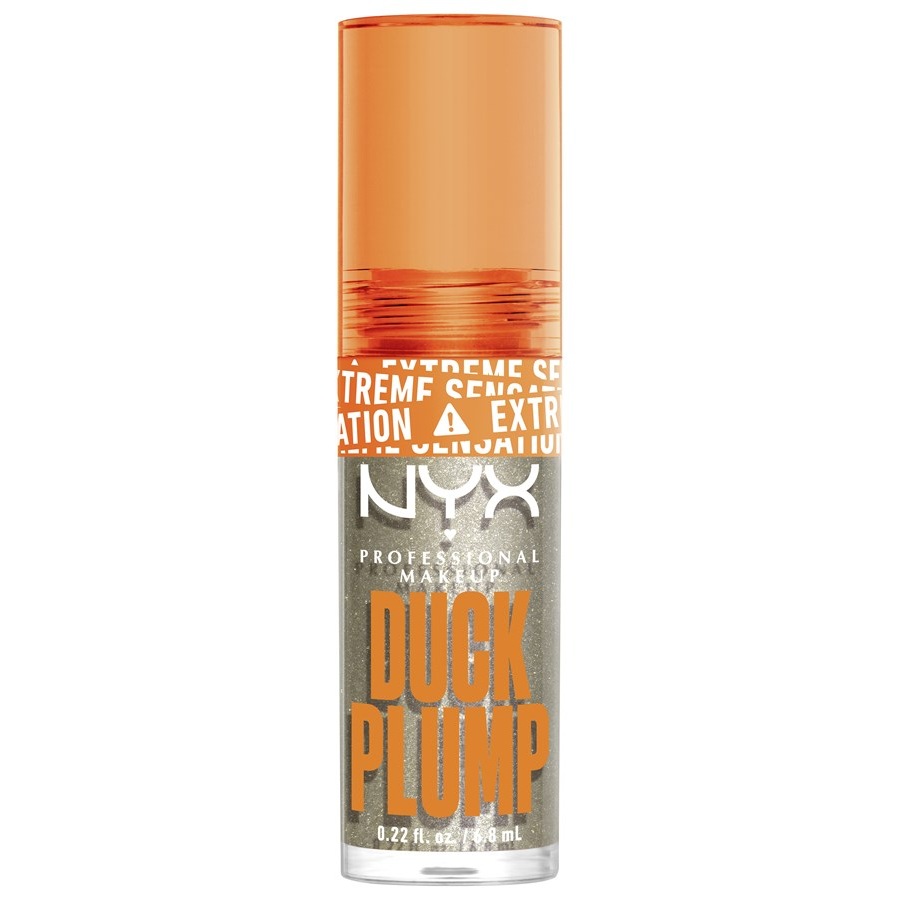 Lipgloss Duck Plump Trickz Lipgloss Von NYX Professional Makeup