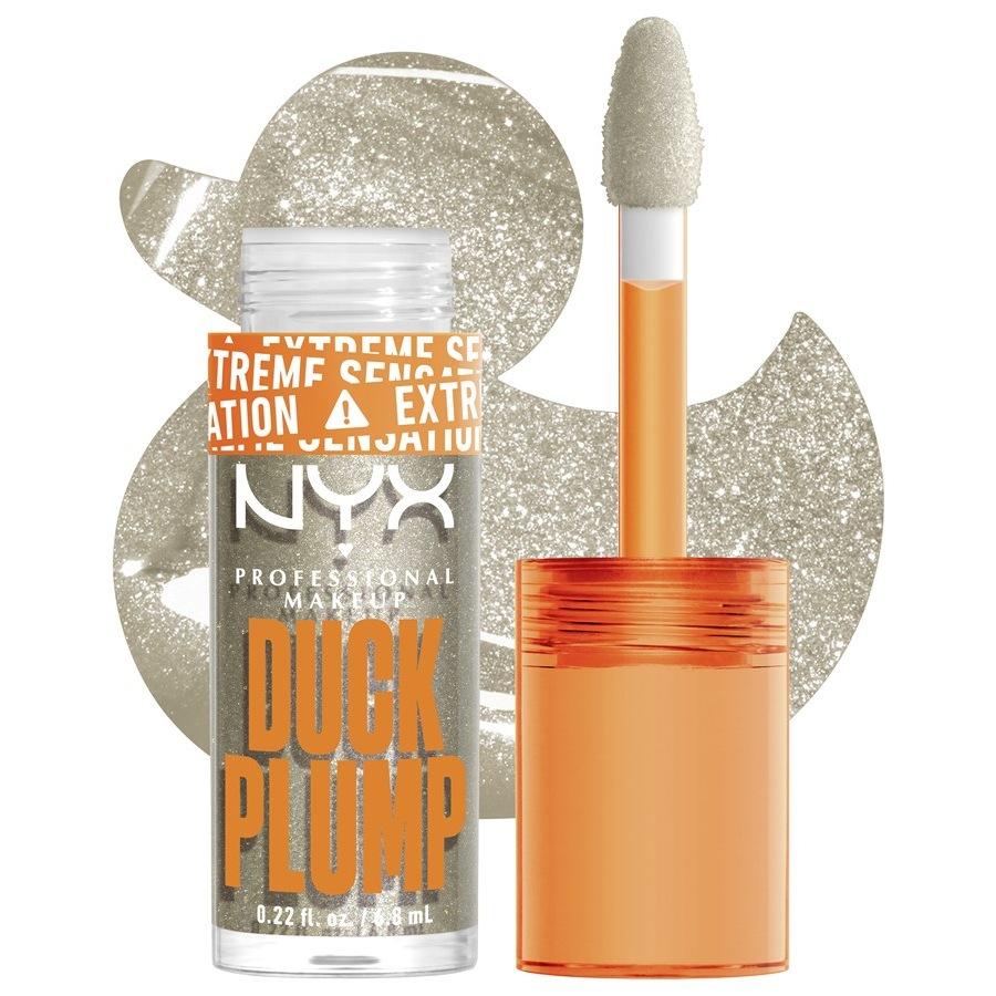 Lipgloss Duck Plump Trickz Lipgloss von NYX Professional Makeup