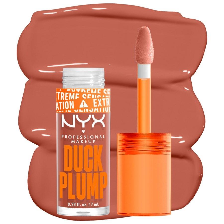 Lipgloss Duck Plump Von NYX Professional Makeup
