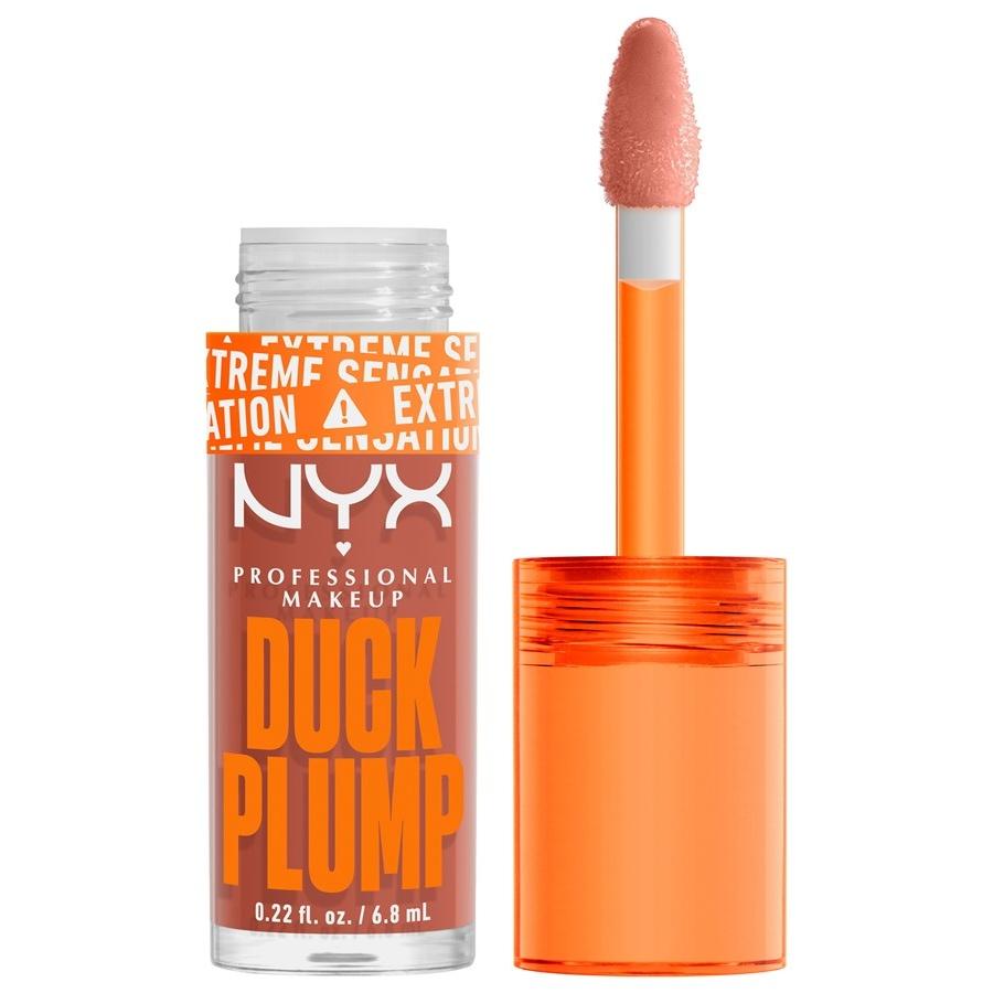 Lipgloss Duck Plump von NYX Professional Makeup
