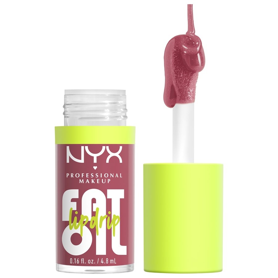 Lipgloss Fat Oil Lip Drip von NYX Professional Makeup