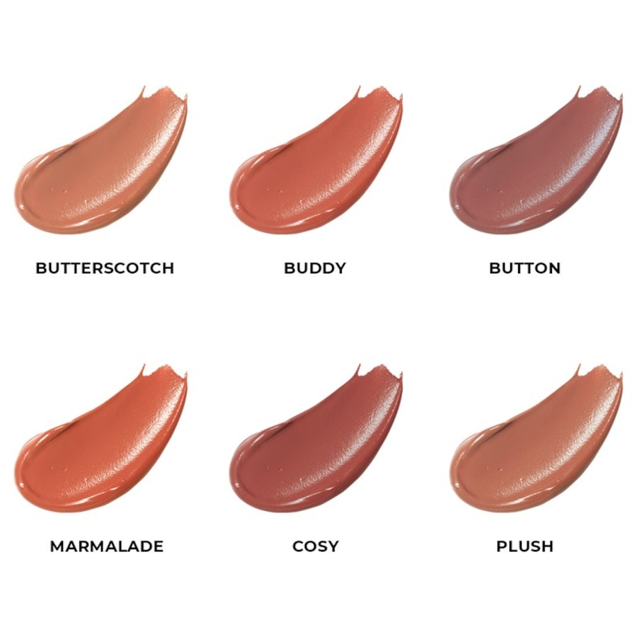 Lipgloss Geschenkset Teddy Bare Collection Von DEAR DAHLIA