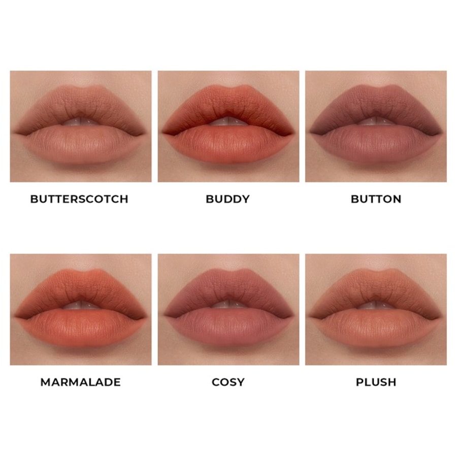 Lipgloss Geschenkset Teddy Bare Collection Von DEAR DAHLIA