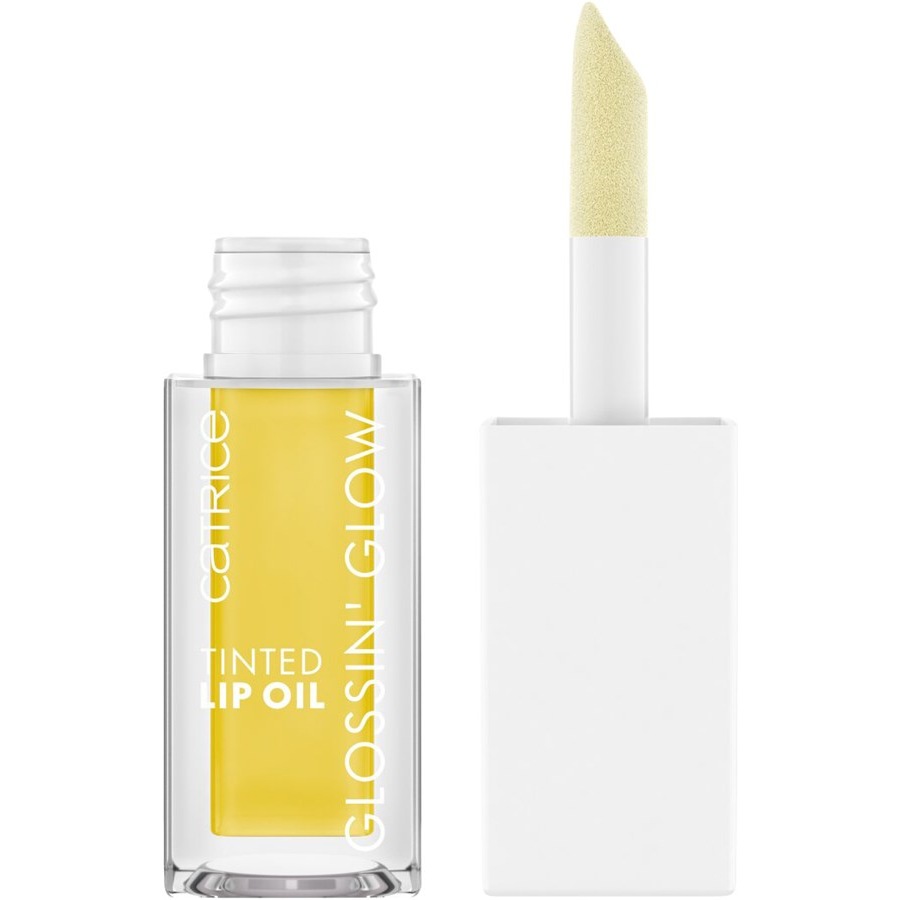 Lipgloss Glossin' Glow Tinted Lip Oil von Catrice