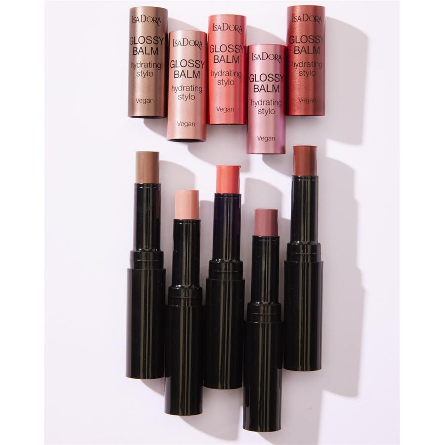 Lipgloss Glossy Balm Hydrating Stylo Von Isadora