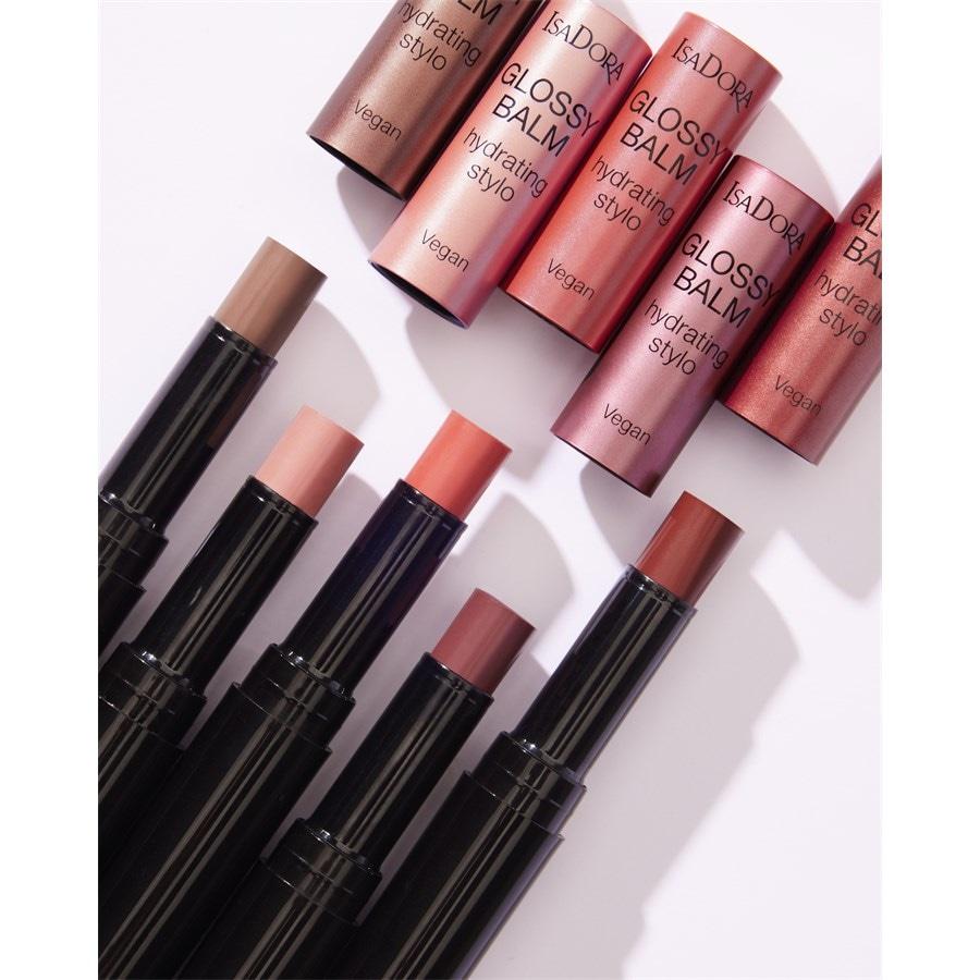 Lipgloss Glossy Balm Hydrating Stylo Von Isadora