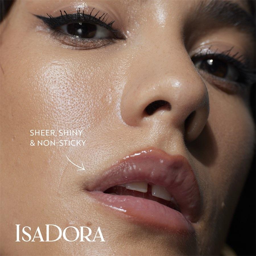 Lipgloss Glossy Lip Treat Von Isadora