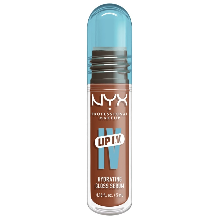 Lipgloss Lip IV Gloss Serum Lipgloss Von NYX Professional Makeup