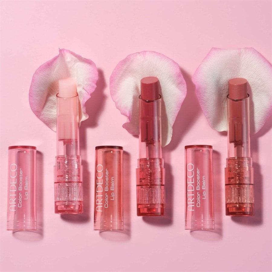 Lipgloss & Lippenstift Color Booster Lip Balm Von ARTDECO