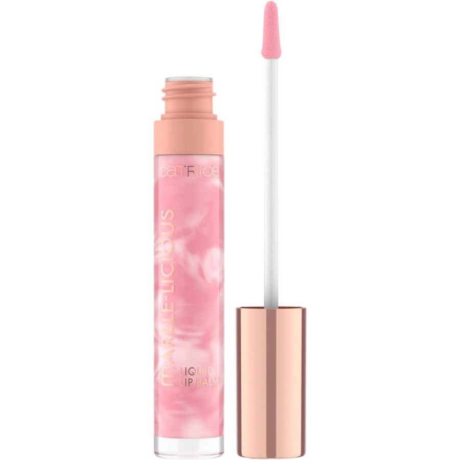 Lipgloss Marble-licious Liquid Lip Balm von Catrice