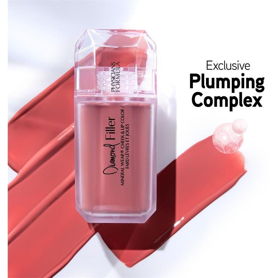 Lipgloss Mineral Wear Diamond Cheek & Lip Color Von Physicians Formula ❤️ Online Kaufen
