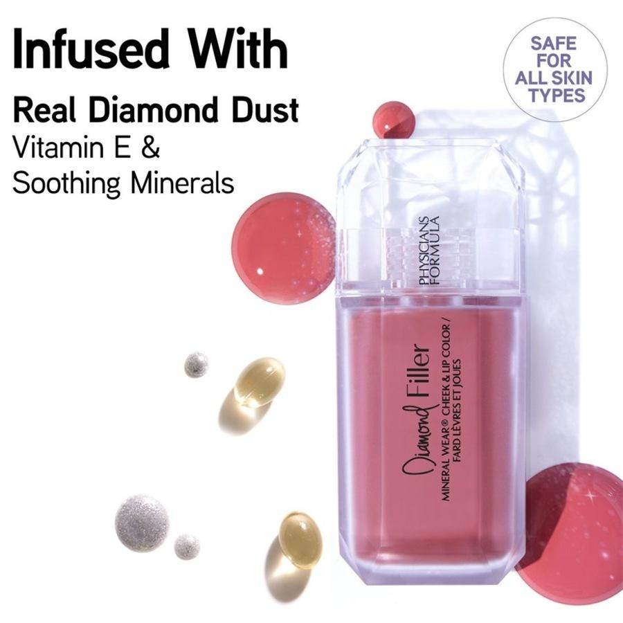 Lipgloss Mineral Wear Diamond Cheek & Lip Color Von Physicians Formula ❤️ Online Kaufen