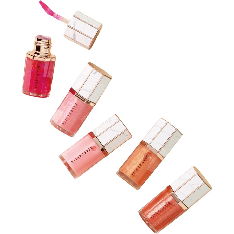 Lipgloss Paradise Aurora Shine Lip Treatment Von DEAR DAHLIA