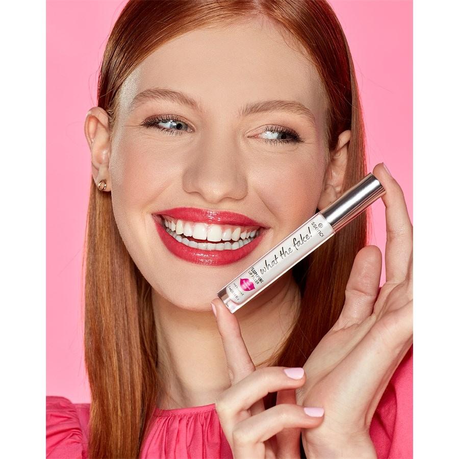 Lipgloss Plumping Lip Filler What The Fake Von Essence
