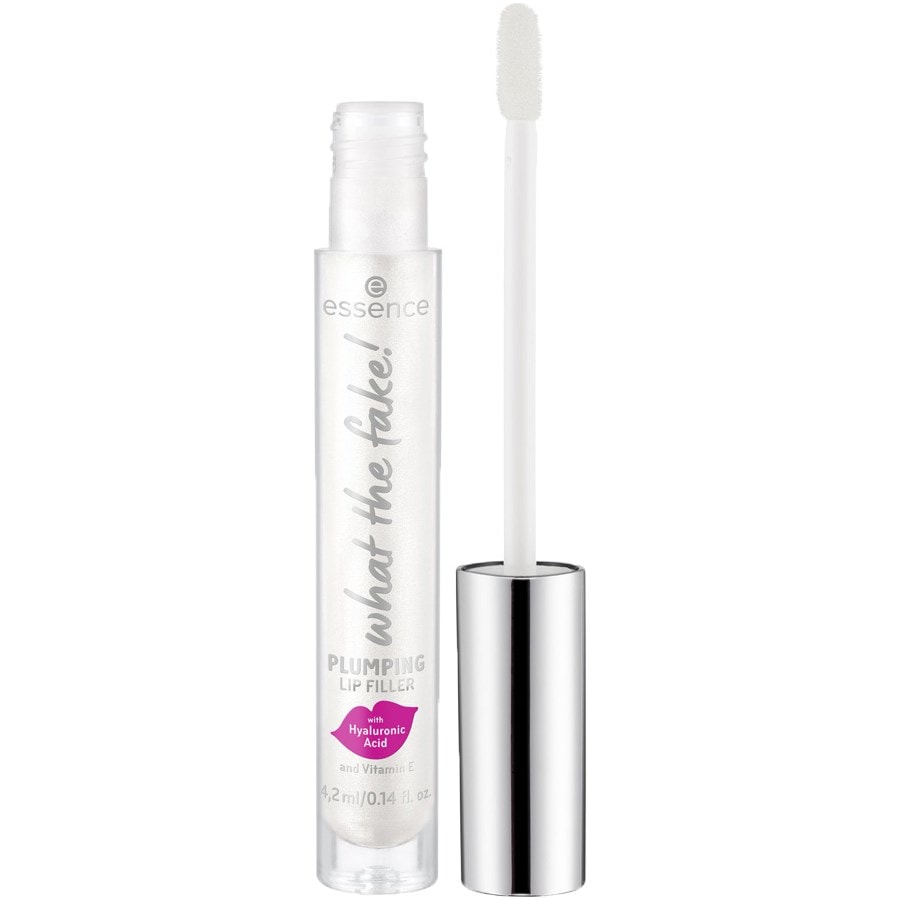Lipgloss Plumping Lip Filler What The Fake von Essence