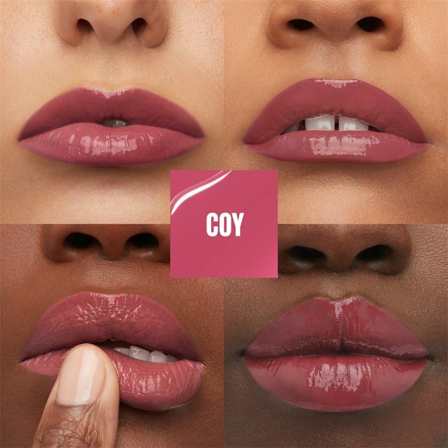Lipgloss Super Stay Vinyl Ink Von Maybelline New York