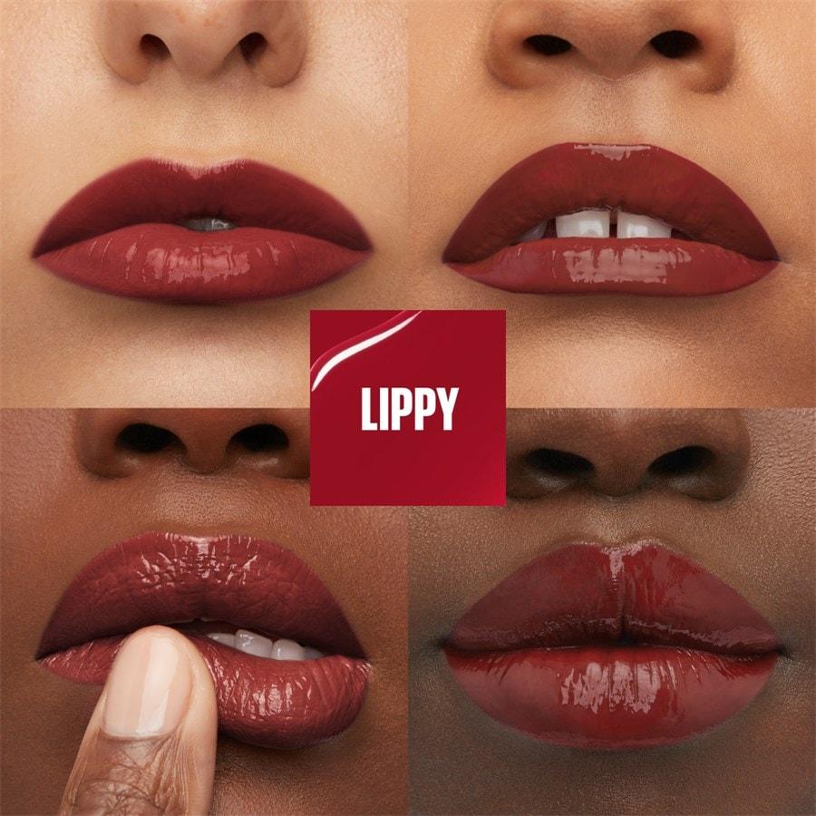 Lipgloss Super Stay Vinyl Ink Von Maybelline New York