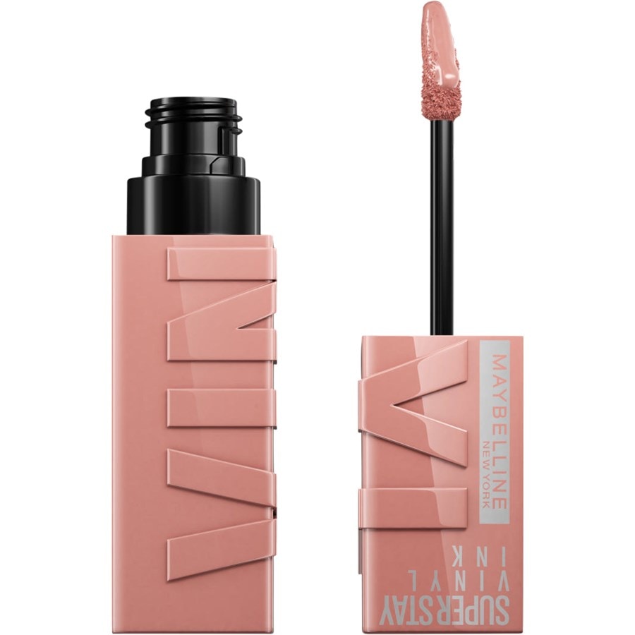 Lipgloss Super Stay Vinyl Ink von Maybelline New York