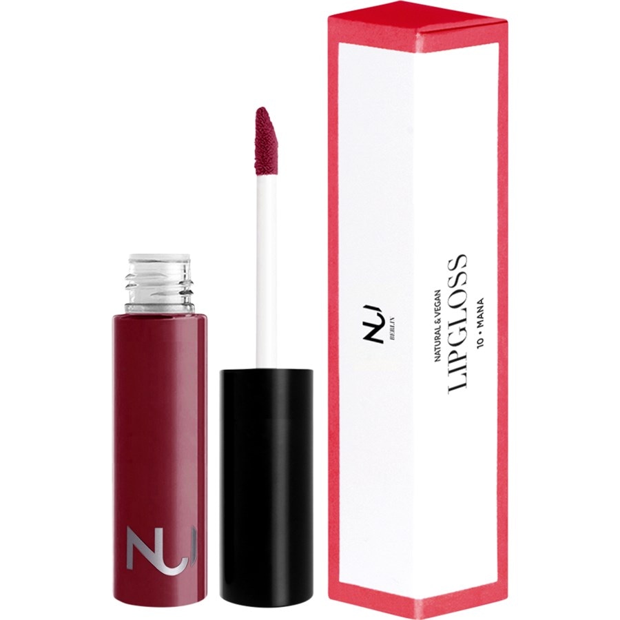 Lipgloss von NUI Cosmetics
