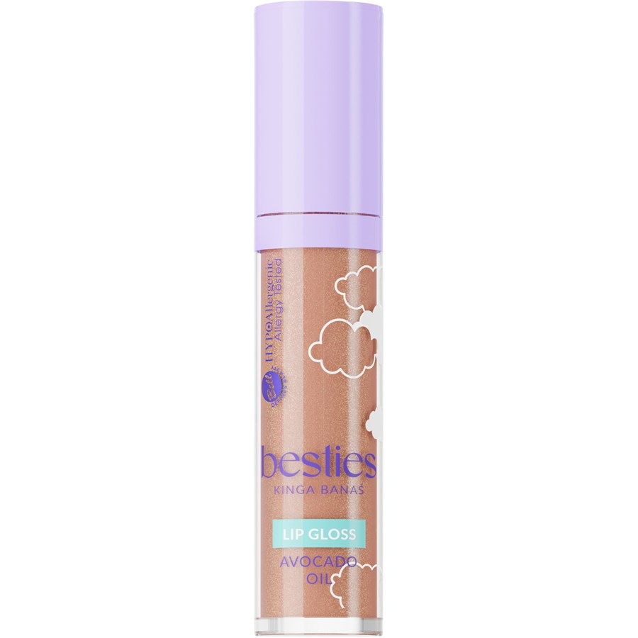 Lipgloss x Besties Lip Gloss von HYPOAllergenic