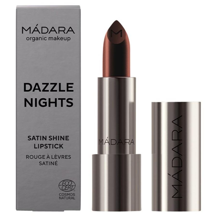 Lippen Dazzle Nights NIGHTS Silk Shine Lipstick Von MÁDARA