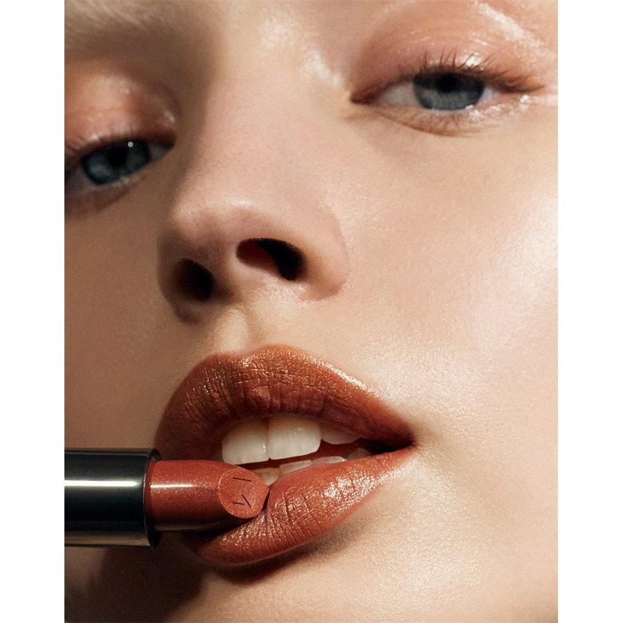 Lippen Dazzle Nights NIGHTS Silk Shine Lipstick Von MÁDARA