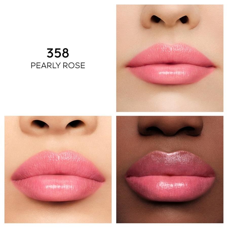 Lippen KissKiss Bee Glow Von GUERLAIN