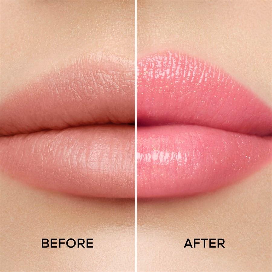 Lippen KissKiss Bee Glow Von GUERLAIN
