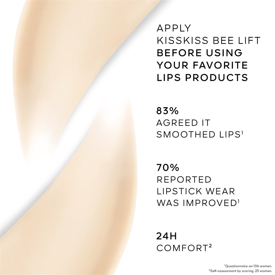 Lippen KissKiss Bee Lift Primer Von GUERLAIN