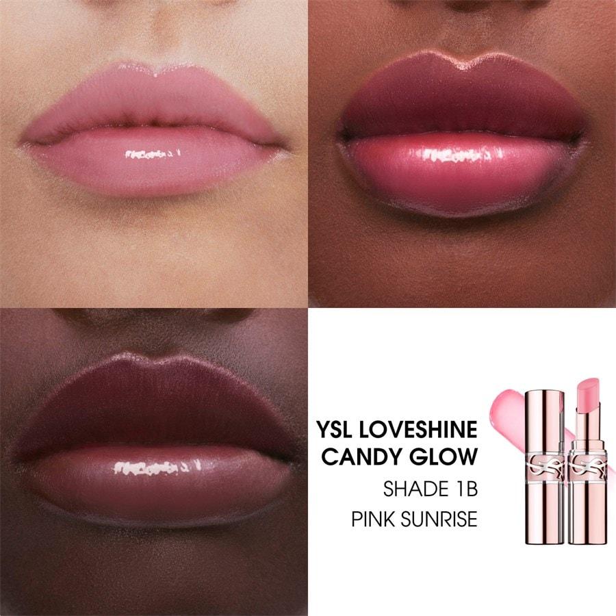 Lippen Loveshine Candy Glow Balm Von Yves Saint Laurent