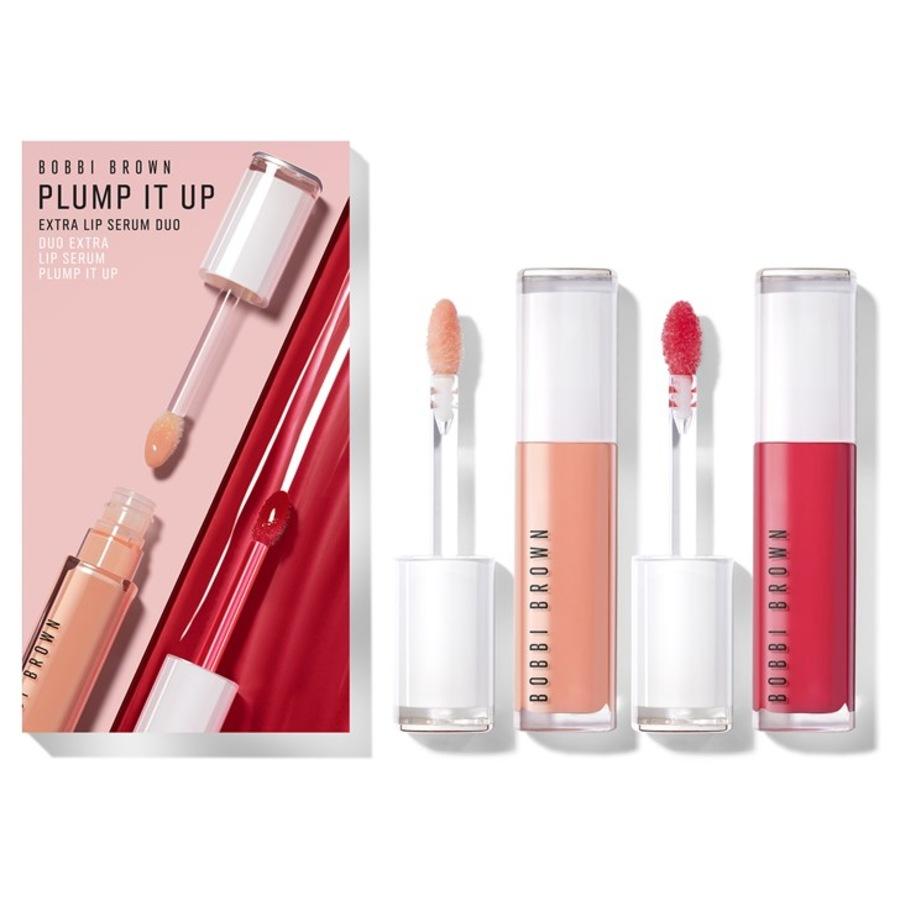Lippen Plump It Up Extra Lip Serum Duo Von Bobbi Brown